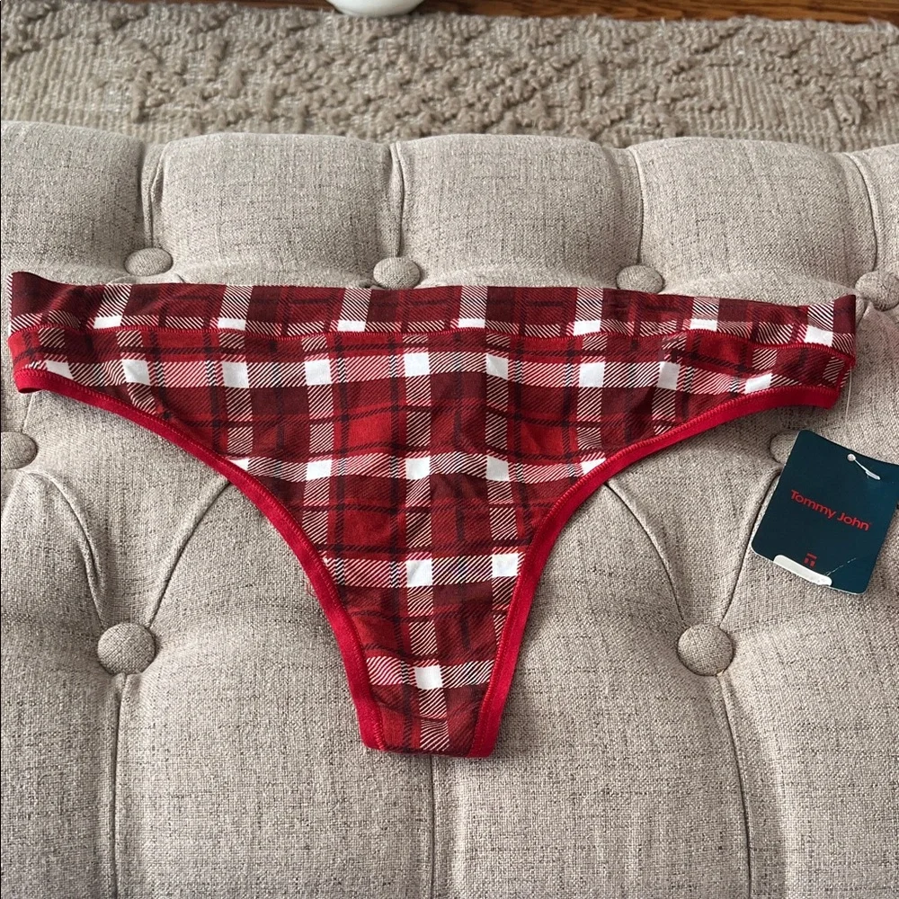 Le Mystere & Tommy John Panty Bundle NEW